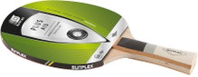 Sunflex Beginner Table Tennis Racket Plus A13 - with pimples inside, without sponge - 1 racket